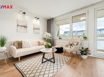Prodej bytu, 4+1, 86 m²