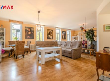 Prodej nájemního domu, 489 m²