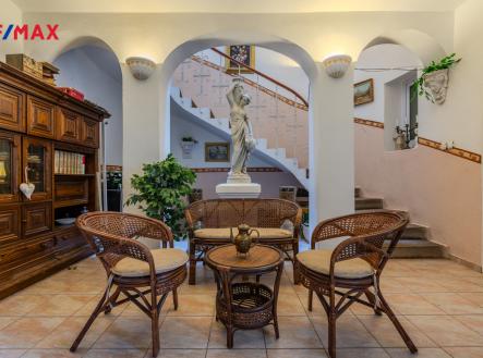 Prodej domu/vily, 489 m²