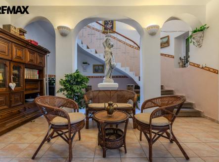 Prodej domu/vily, 489 m²