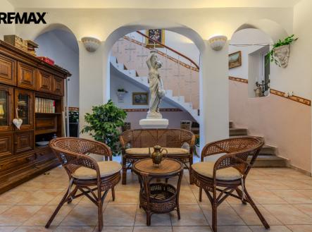 Prodej domu/vily, 489 m²