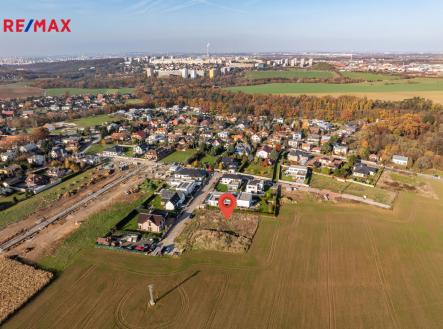 Prodej pozemku pro bydlení, 1 208 m²