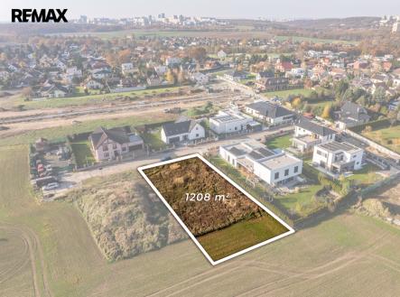 Prodej pozemku pro bydlení, 1 208 m²