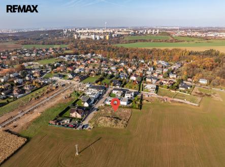 Prodej pozemku pro bydlení, 1 208 m²