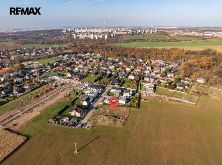 Prodej pozemku pro bydlení, 1 208 m²