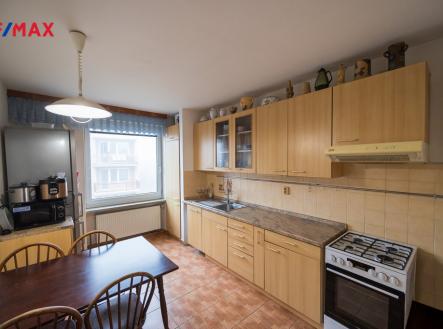 Prodej bytu, 3+1, 85 m²