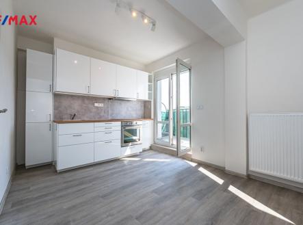 Pronájem bytu, 1+1, 32 m²