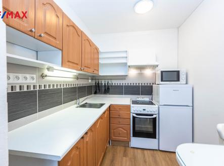 Pronájem bytu, 1+kk, 32 m²