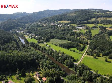 Prodej pozemku pro bydlení, 12 667 m²