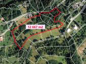 Prodej pozemku pro bydlení, 12 667 m²