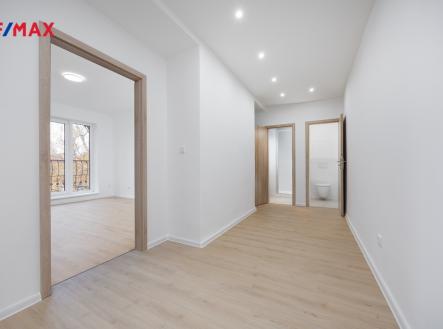 Prodej bytu, 2+1, 72 m²