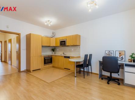 Prodej bytu, 2+kk, 60 m²