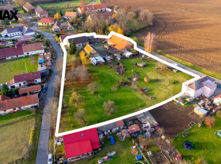 Prodej pozemku pro bydlení, 7 032 m²