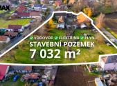 Prodej pozemku pro bydlení, 7 032 m²