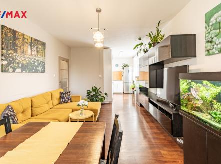 Prodej bytu, 3+kk, 65 m²