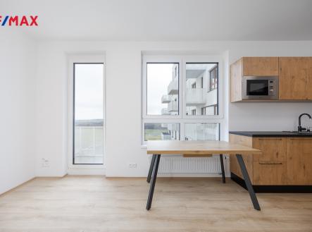 Pronájem bytu, 1+kk, 32 m²
