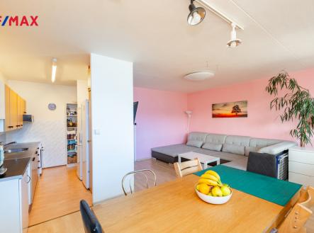 Prodej bytu, 4+kk, 103 m²