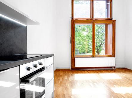 Pronájem bytu, 2+kk, 42 m²