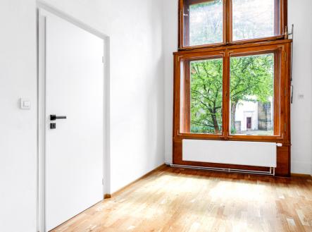 Pronájem bytu, 2+kk, 42 m²