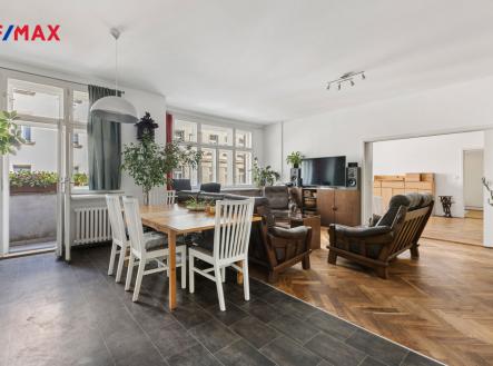 Prodej bytu, 3+kk, 123 m²