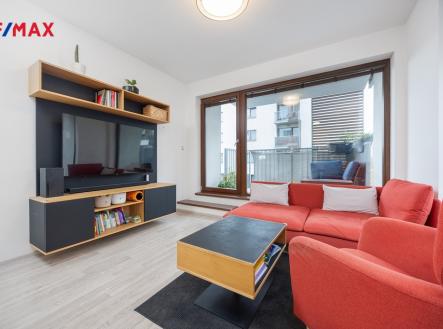 Pronájem bytu, 2+kk, 59 m²