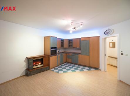 Pronájem bytu, 2+kk, 73 m²