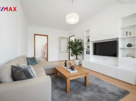 Prodej bytu, 2+kk, 46 m²