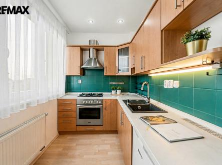 Prodej bytu, 3+kk, 66 m²