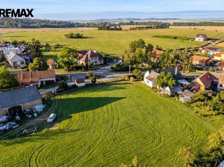 Prodej pozemku, zemědělská půda, 1 201 m²