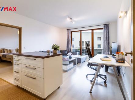 Prodej bytu, 2+kk, 64 m²