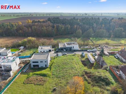 Prodej pozemku pro bydlení, 994 m²