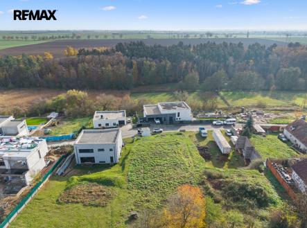 Prodej pozemku pro bydlení, 994 m²