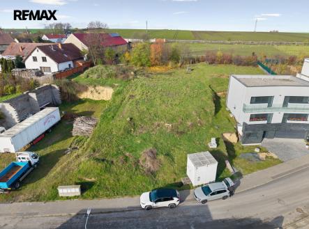 Prodej pozemku pro bydlení, 994 m²