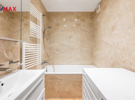 Pronájem bytu, 3+kk, 55 m²