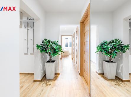 Pronájem bytu, 3+kk, 55 m²