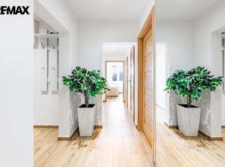 Pronájem bytu, 3+1, 55 m²