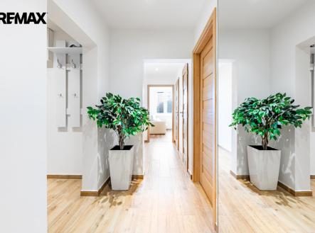 Pronájem bytu, 3+1, 55 m²