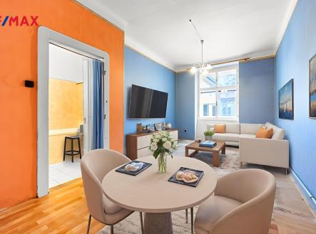 Prodej bytu, 2+1, 60 m²