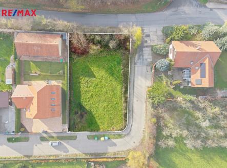 Prodej pozemku pro bydlení, 967 m²