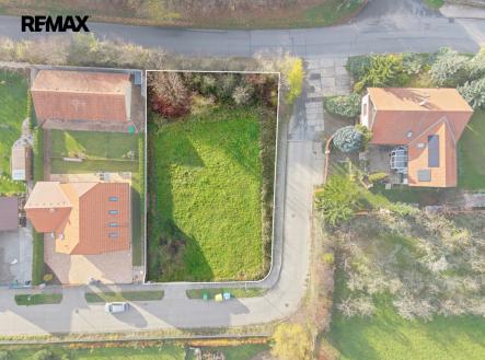 Prodej pozemku pro bydlení, 967 m²
