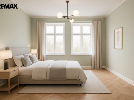 Prodej bytu, 3+1, 114 m²