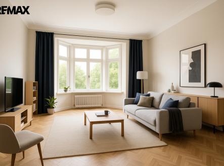 Prodej bytu, 3+1, 114 m²