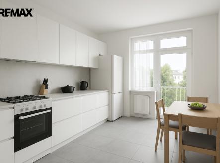 Prodej bytu, 3+1, 114 m²