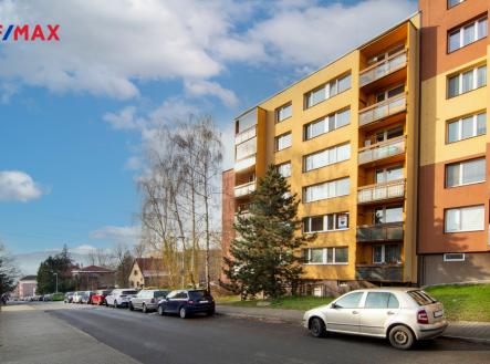 Prodej bytu, 1+1, 38 m²