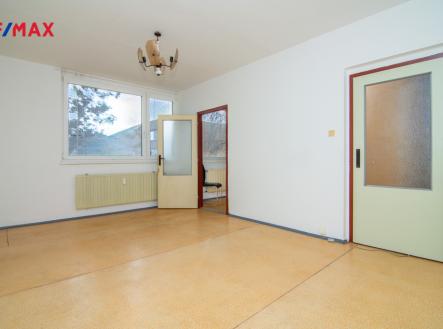 Prodej bytu, 1+1, 38 m²