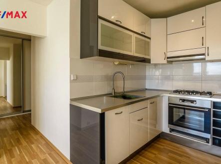 Pronájem bytu, 2+kk, 44 m²