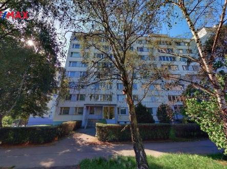 Pronájem bytu, 2+kk, 44 m²