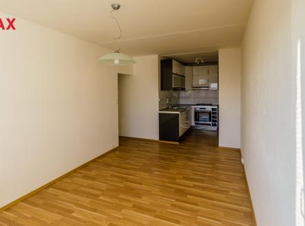 Pronájem bytu, 2+kk, 44 m²
