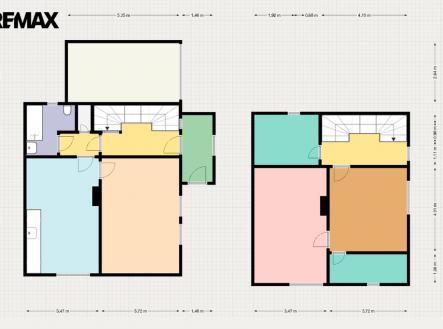 Prodej domu/vily, 132 m²