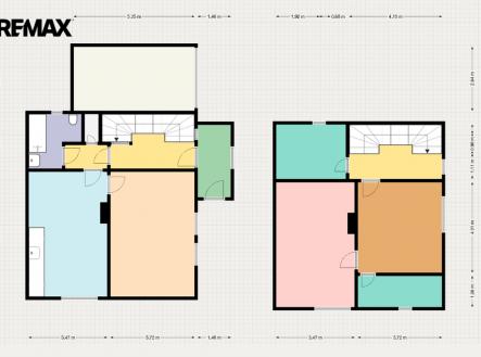 Prodej domu/vily, 132 m²